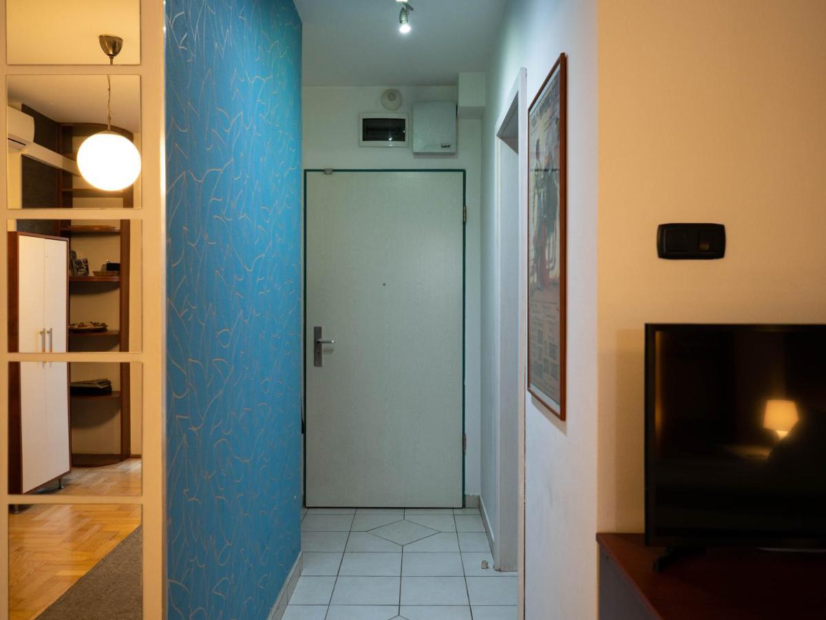 Super Cute Studio With Terrace Next To Gozsdu Passage Budapest Exterior photo